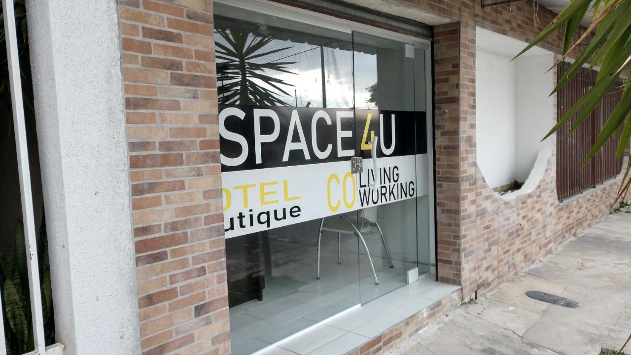 Space 4 U - Hotel Boutique Tematico - Aeroporto São José dos Pinhais Exterior foto